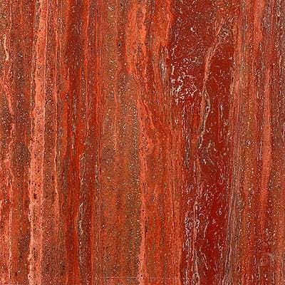 Travertino Rojo